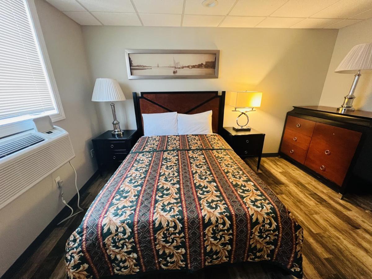 Haiban Inn Jersey City Zewnętrze zdjęcie