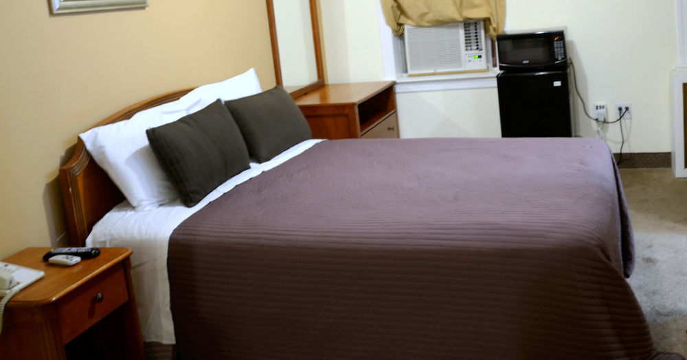 Haiban Inn Jersey City Zewnętrze zdjęcie
