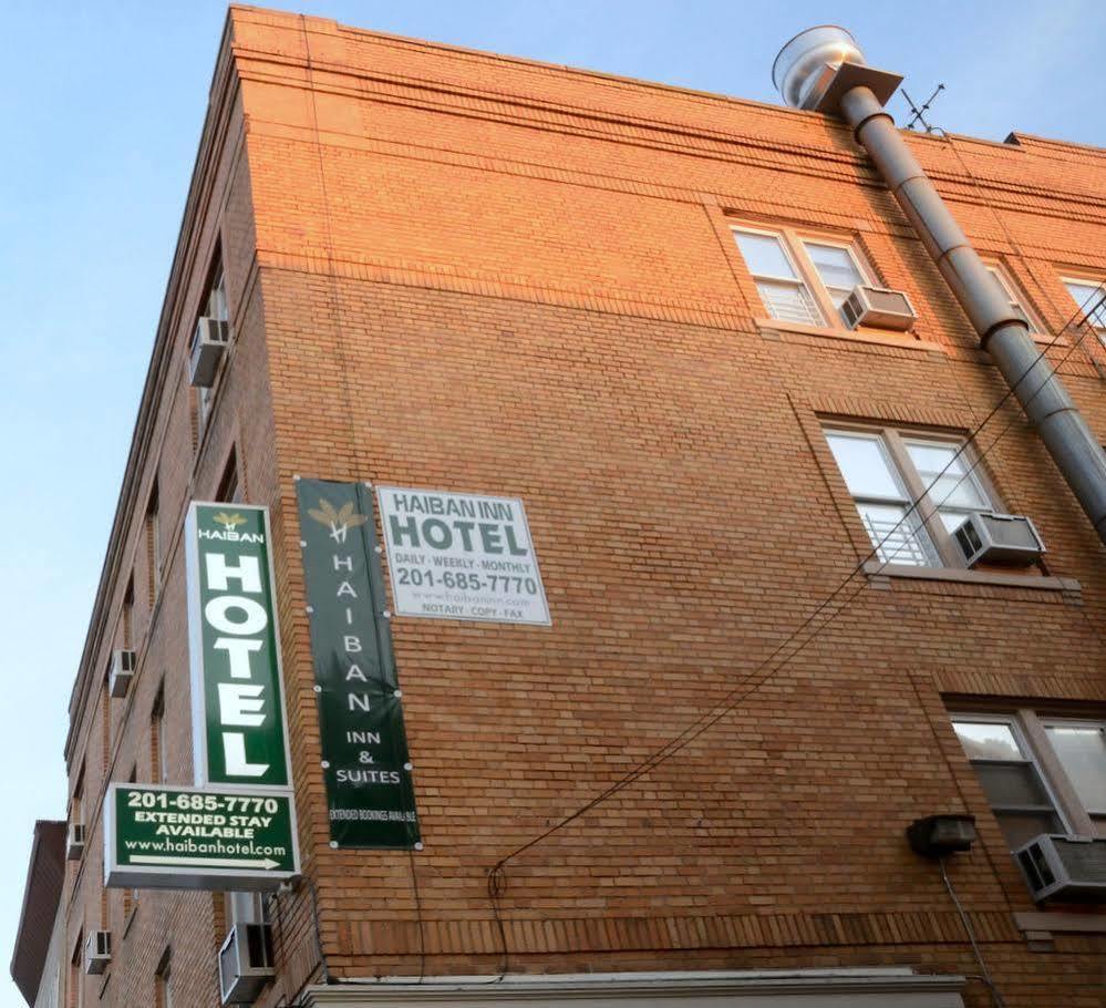Haiban Inn Jersey City Zewnętrze zdjęcie