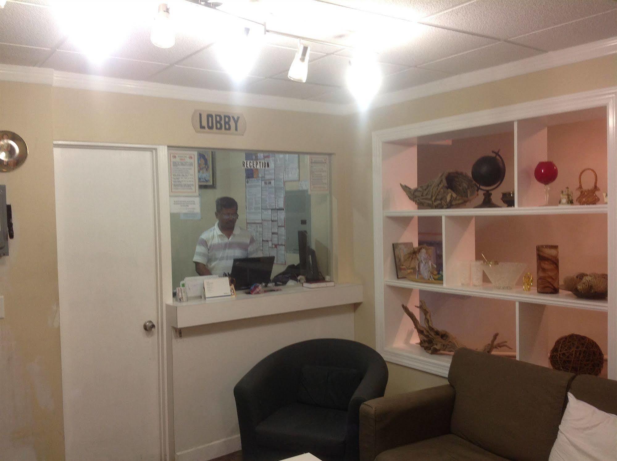 Haiban Inn Jersey City Zewnętrze zdjęcie