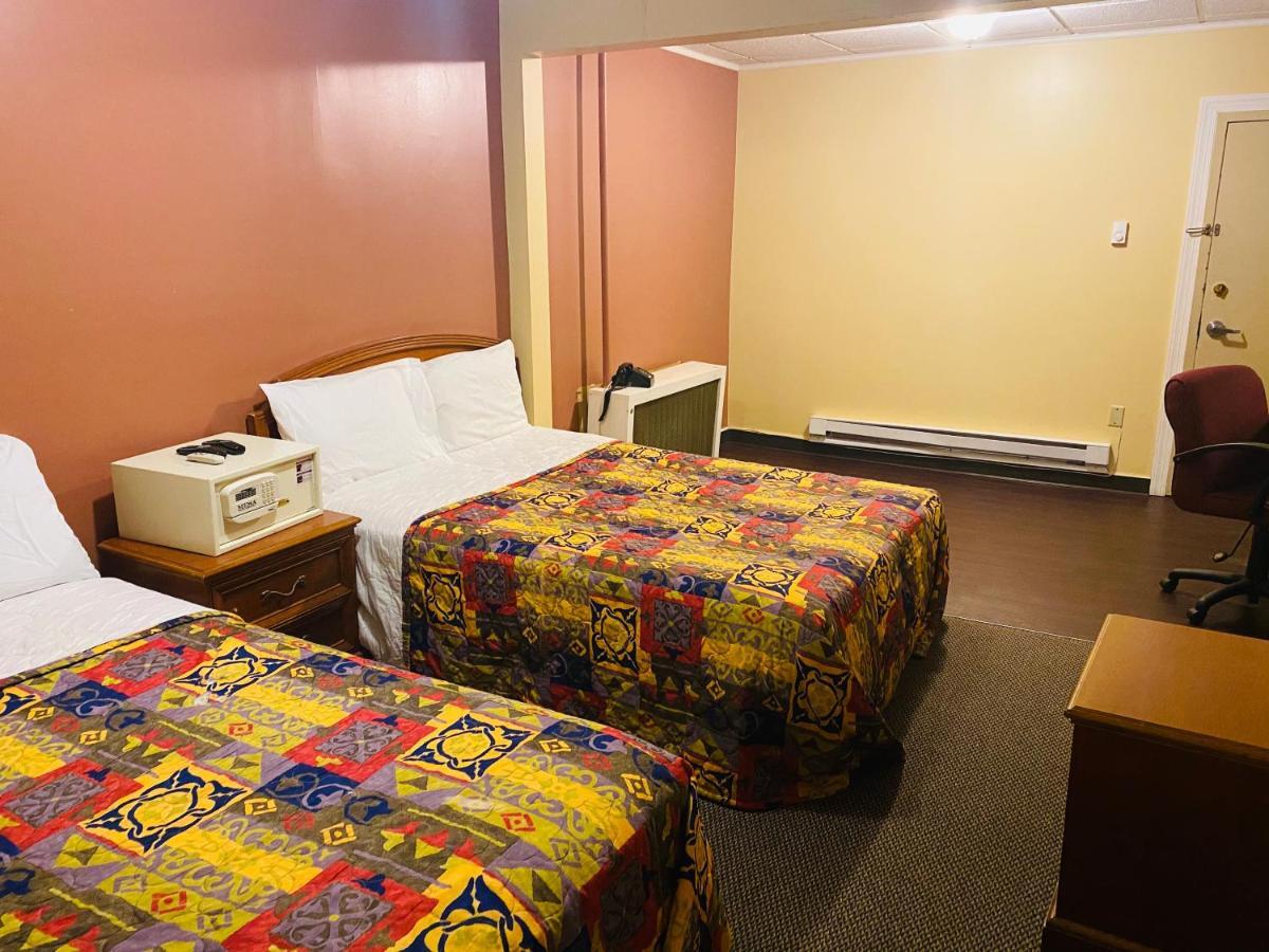 Haiban Inn Jersey City Zewnętrze zdjęcie