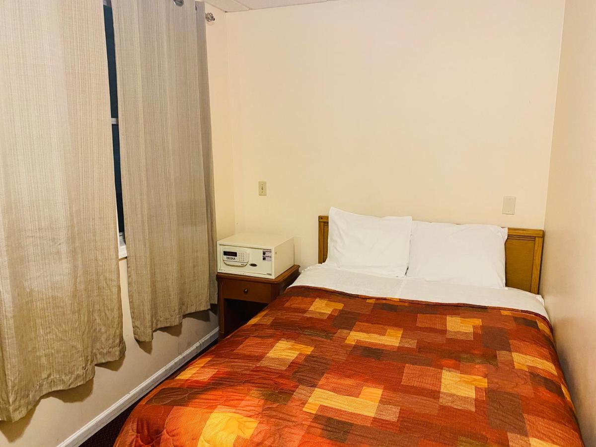 Haiban Inn Jersey City Zewnętrze zdjęcie