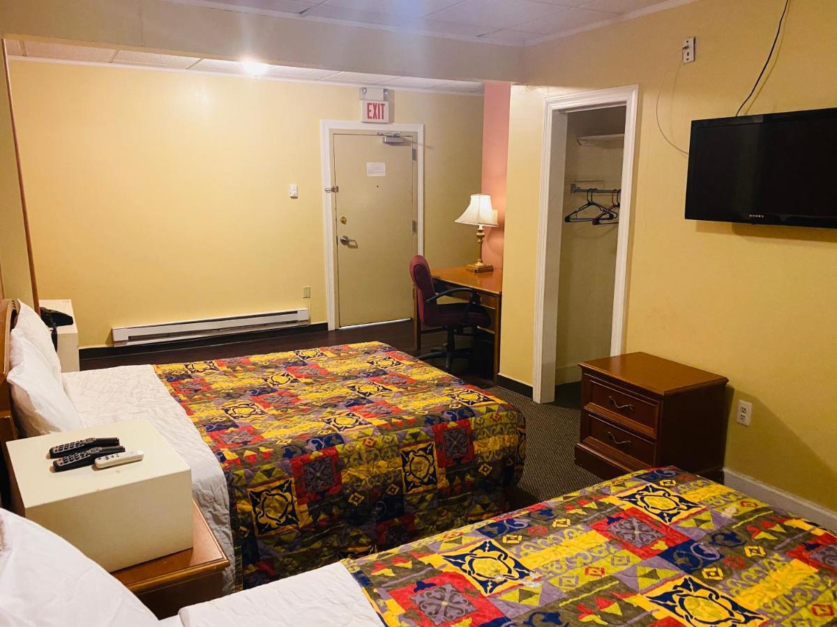 Haiban Inn Jersey City Zewnętrze zdjęcie