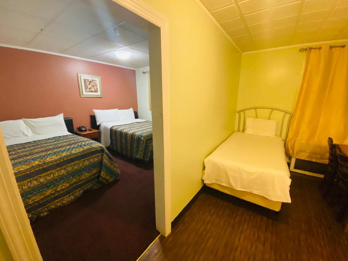 Haiban Inn Jersey City Zewnętrze zdjęcie